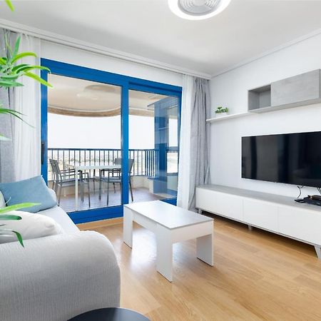 Apartup Patacona Surfing Beach Valencia Kültér fotó