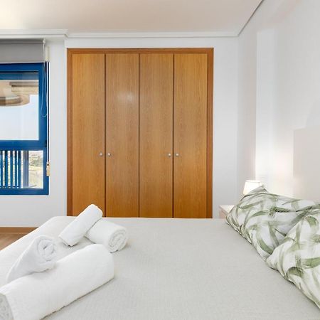 Apartup Patacona Surfing Beach Valencia Kültér fotó