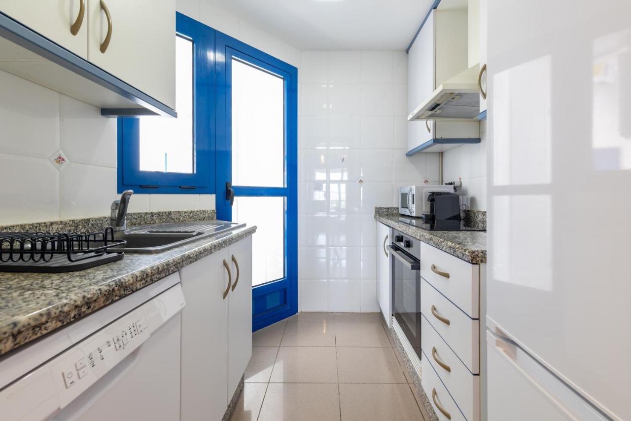 Apartup Patacona Surfing Beach Valencia Kültér fotó