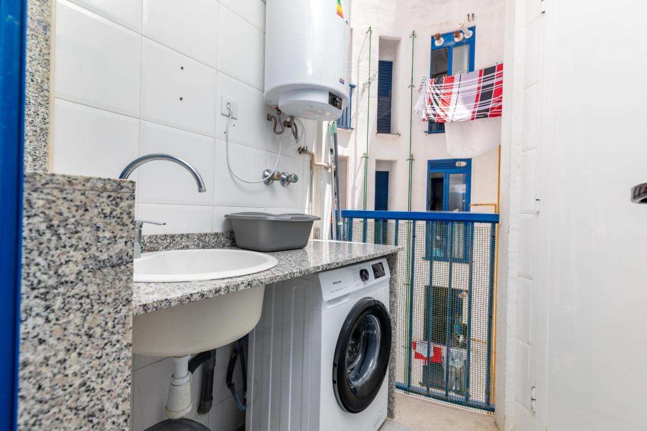 Apartup Patacona Surfing Beach Valencia Kültér fotó