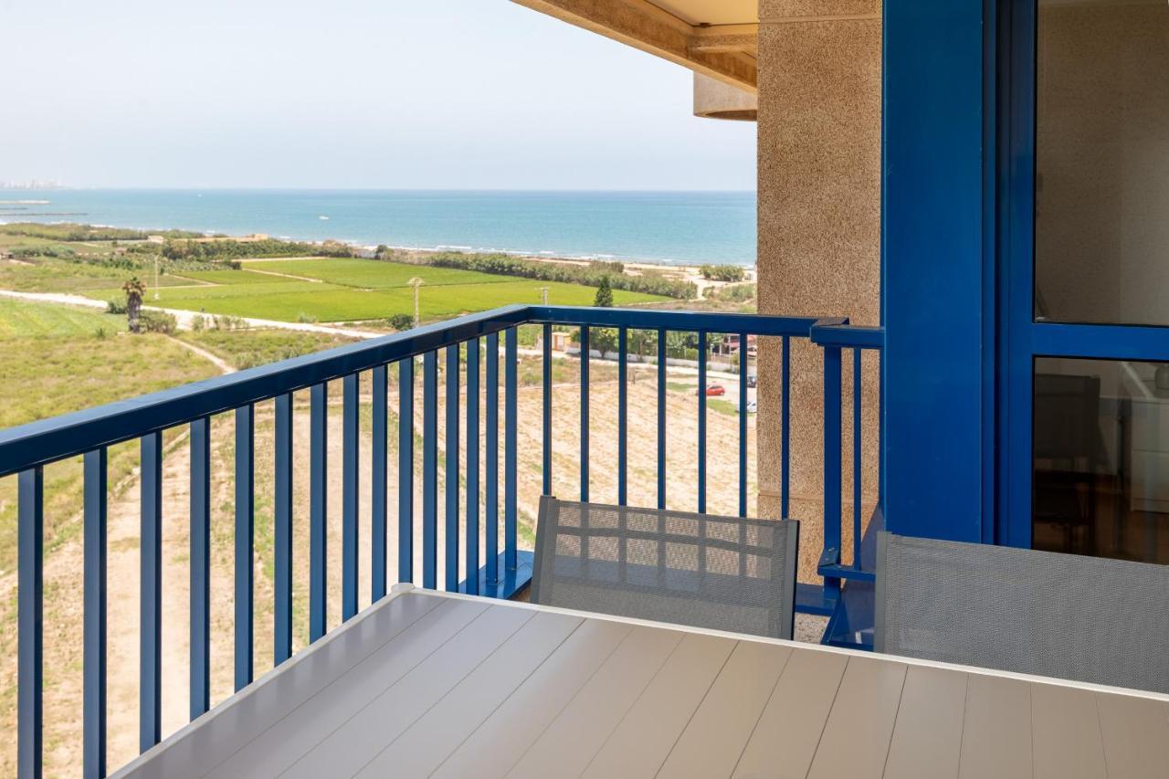 Apartup Patacona Surfing Beach Valencia Kültér fotó