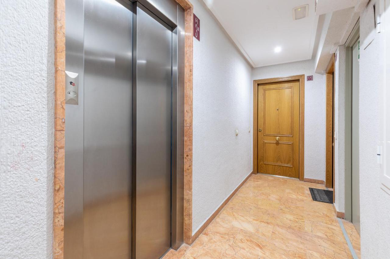 Apartup Patacona Surfing Beach Valencia Kültér fotó