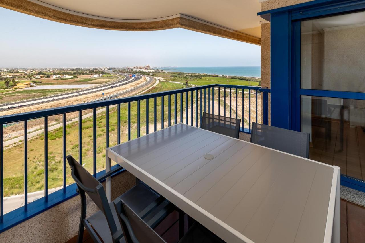 Apartup Patacona Surfing Beach Valencia Kültér fotó