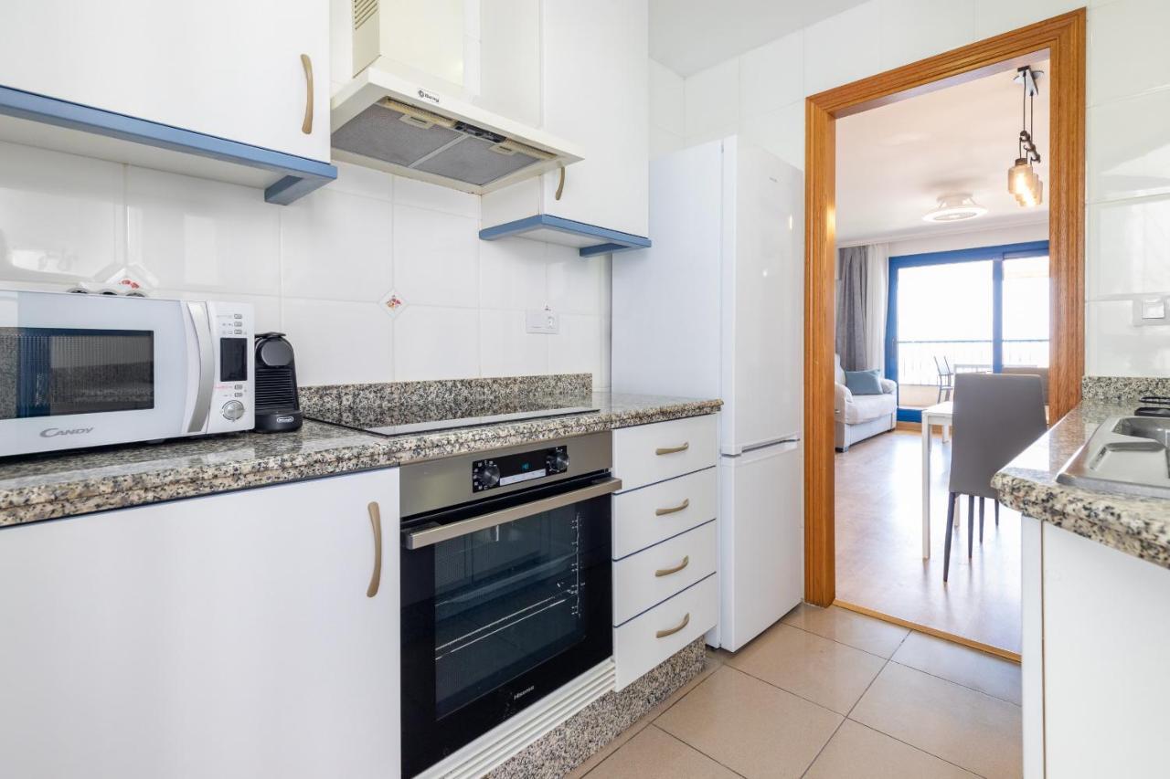 Apartup Patacona Surfing Beach Valencia Kültér fotó