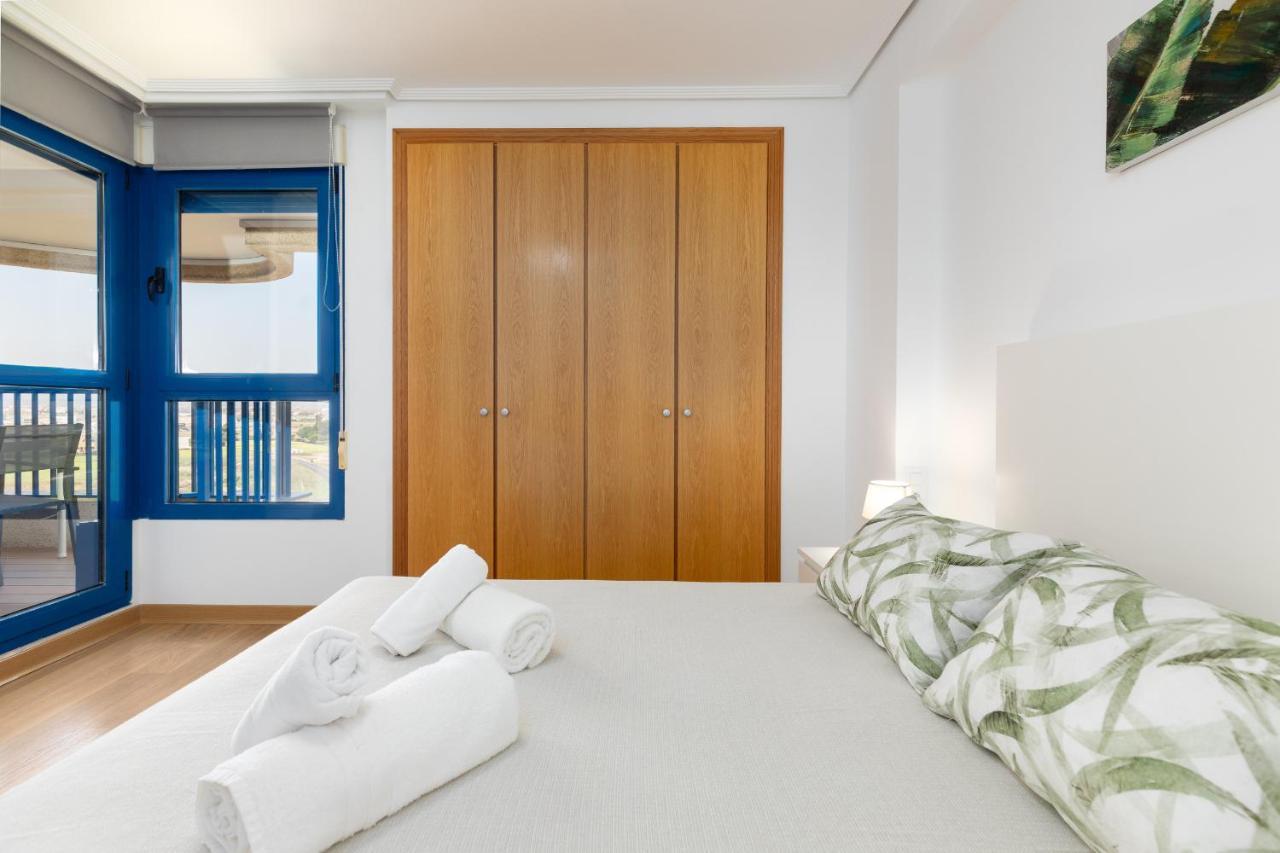 Apartup Patacona Surfing Beach Valencia Kültér fotó