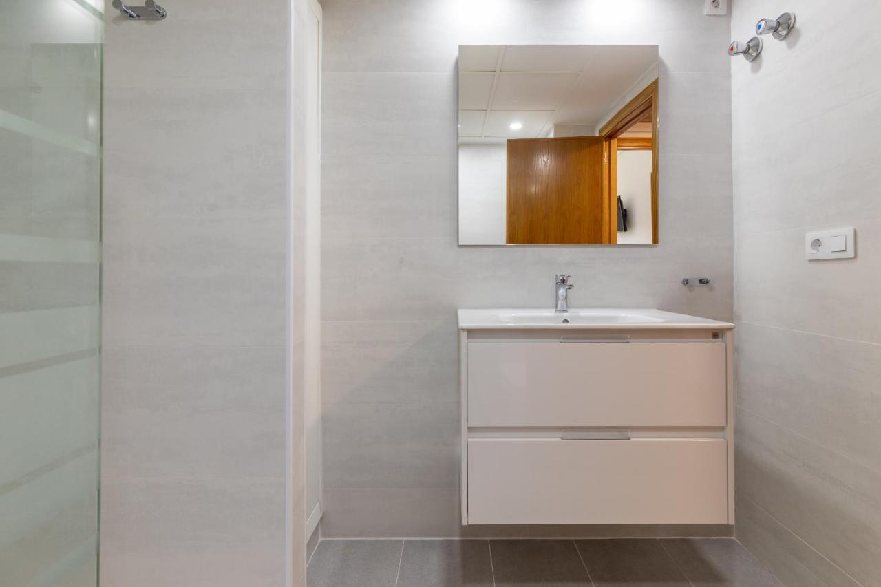 Apartup Patacona Surfing Beach Valencia Kültér fotó