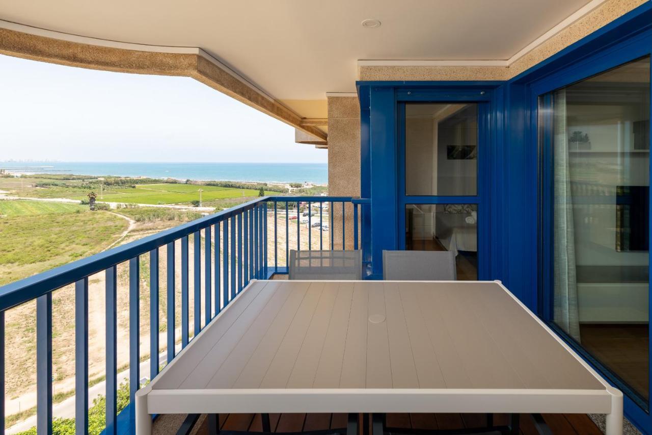 Apartup Patacona Surfing Beach Valencia Kültér fotó