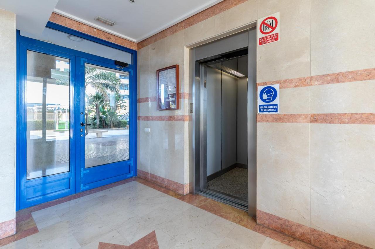 Apartup Patacona Surfing Beach Valencia Kültér fotó