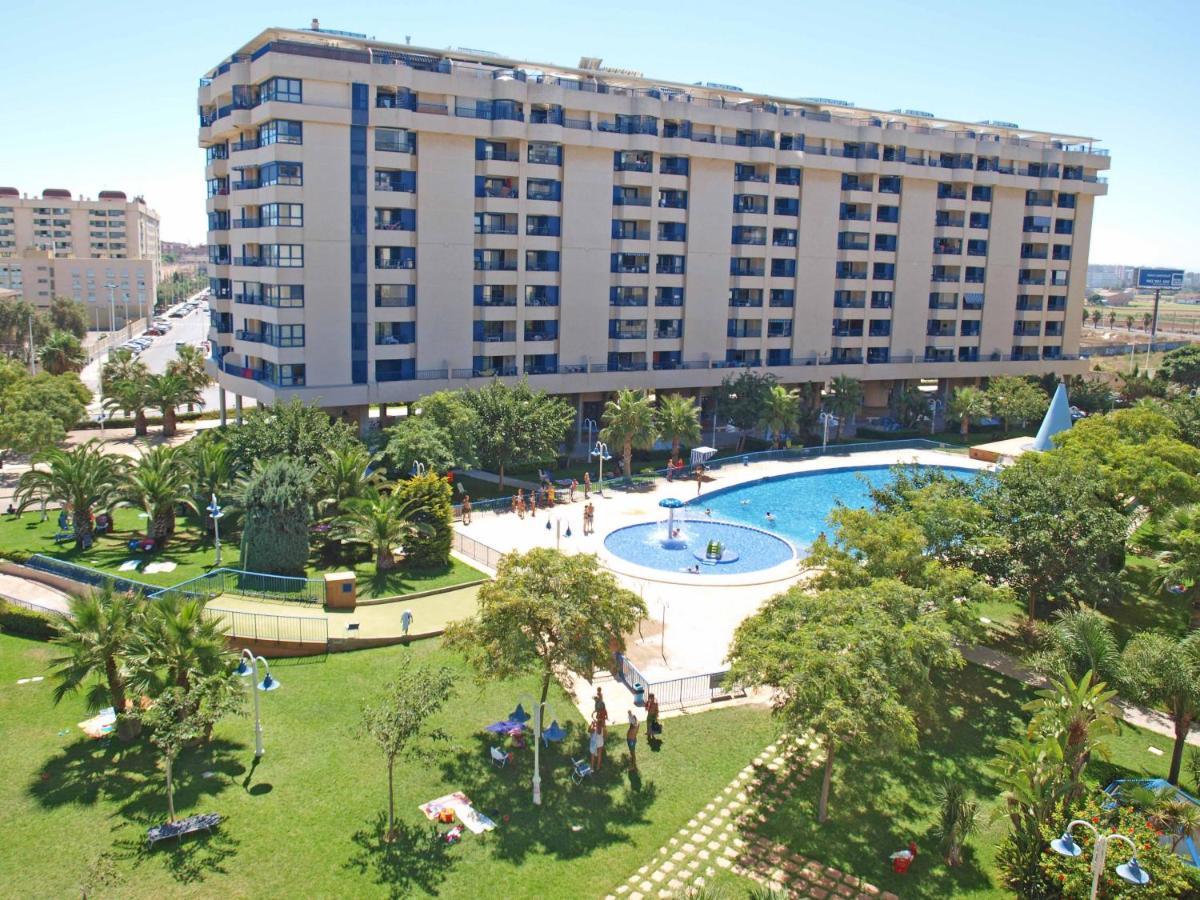 Apartup Patacona Surfing Beach Valencia Kültér fotó