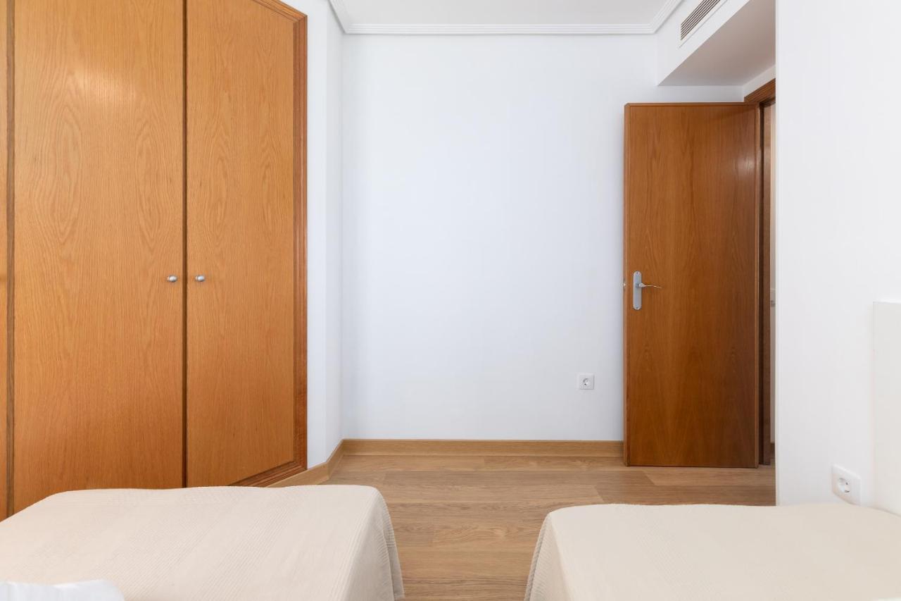 Apartup Patacona Surfing Beach Valencia Kültér fotó