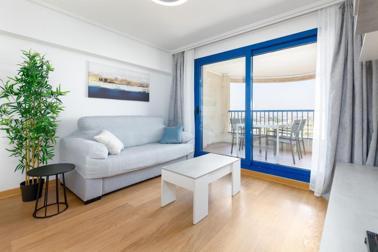 Apartup Patacona Surfing Beach Valencia Kültér fotó