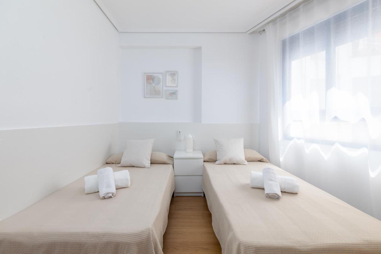 Apartup Patacona Surfing Beach Valencia Kültér fotó