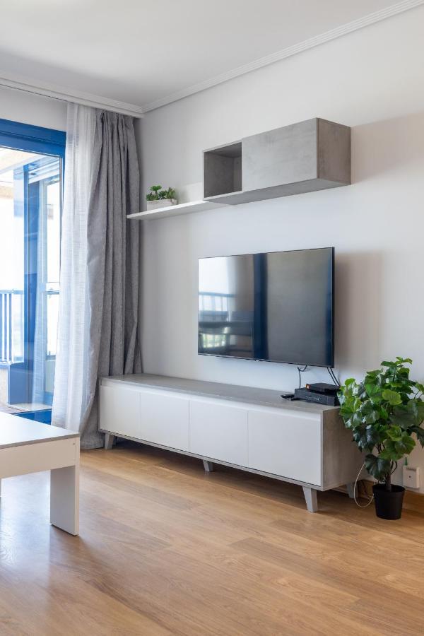 Apartup Patacona Surfing Beach Valencia Kültér fotó
