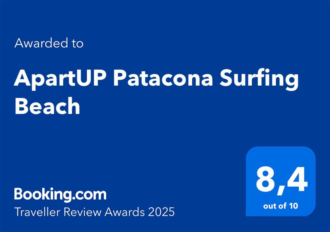 Apartup Patacona Surfing Beach Valencia Kültér fotó